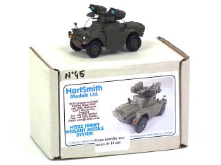 Lot 182 - HARTSMITH MODELS Ltd (GB) (1)