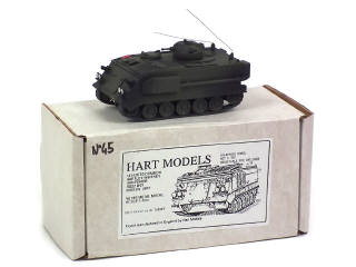 Lot 159 - HART MODELS (GB) (1)