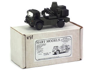 Lot 165 - HART MODELS (GB) (1)