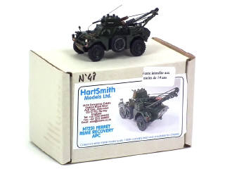Lot 181 - HARTSMITH MODELS Ltd (GB) (1)