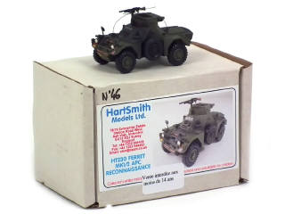 Lot 180 - HARTSMITH MODELS Ltd (GB) (1)