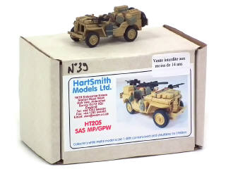 Lot 177 - HARTSMITH MODELS Ltd (GB) (1)