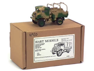 Lot 161 - HART MODELS (GB) (1)