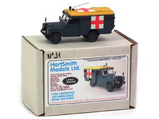 Lot 184 - HARTSMITH MODELS Ltd (GB) (1)
