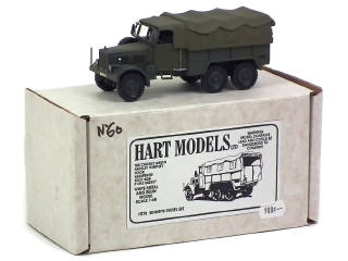 Lot 168 - HART MODELS (GB) (1)