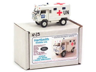 Lot 186 - HARTSMITH MODELS Ltd (GB) (1)