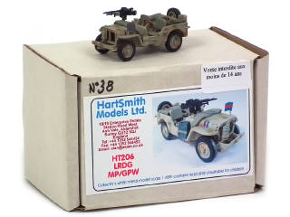 Lot 178 - HARTSMITH MODELS Ltd (GB) (1)
