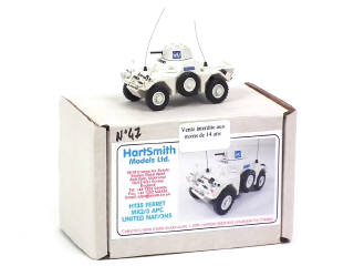 Lot 185 - HARTSMITH MODELS Ltd (GB) (1)
