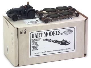 Lot 153 - HART MODELS (GB) (1)