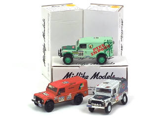 Lot 192 - MIDLIFE MODELS (PAYS-BAS) (3)