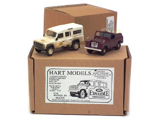 Lot 170 - HART MODELS (GB) (2)