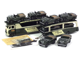Lot 173 - HART MODELS (GB) (9)