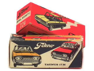 Lot 267 - TEKNO (DANEMARK) (2)