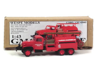 Lot 216 - WESPE MODELS (ROUMANIE) (1)