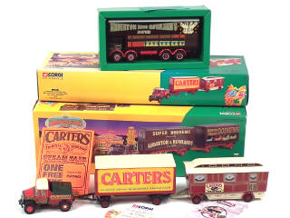 Lot 238 - CORGI TOYS (GB) (3)