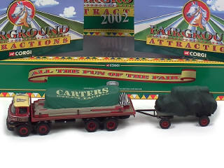 Lot 241 - CORGI TOYS (GB) (5)