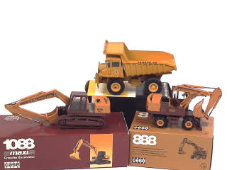 Lot 122 - DIVERS & CONRAD (3)