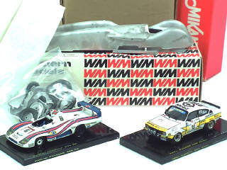 Lot 230 - CONTI MODELS (ITALIE) (4)