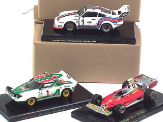 Lot 222 - CONTI MODELS (ITALIE) (3)