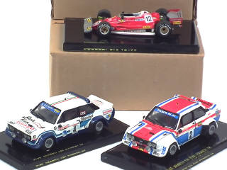 Lot 224 - CONTI MODELS (ITALIE) (3)