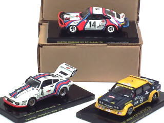 Lot 227 - CONTI MODELS (ITALIE) (3)