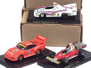 Lot 223 - CONTI MODELS (ITALIE) (3)