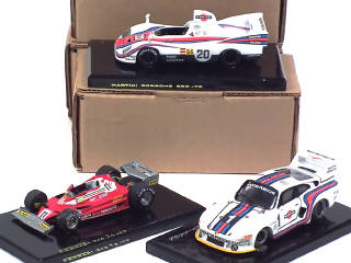 Lot 225 - CONTI MODELS (ITALIE) (3)