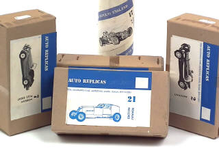 Lot 199 - AUTO REPLICAS (GB) (5)