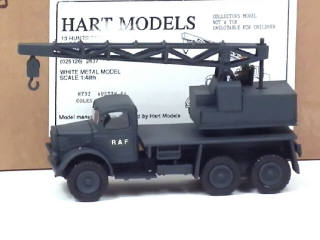 Lot 163 - HART MODELS (GB) (1)