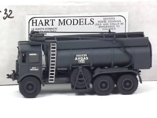 Lot 164 - HART MODELS (GB) (1)