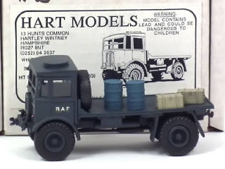 Lot 167 - HART MODELS (GB) (1)