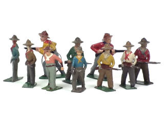 Lot 93 - DIVERS (10)