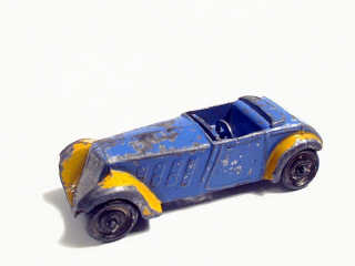 Lot 375 - DINKY TOYS FRANCE (1)