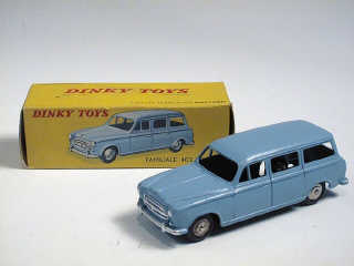 Lot 261 - DINKY TOYS FRANCE (1)