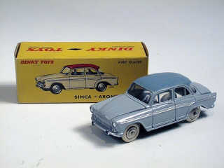 Lot 262 - DINKY TOYS FRANCE (1)