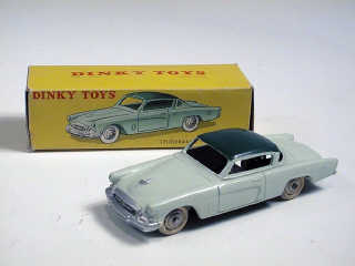 Lot 265 - DINKY TOYS FRANCE (1)