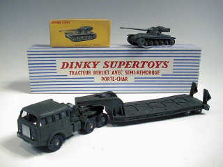 Lot 269 - DINKY TOYS FRANCE (2)