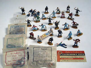 Lot 272 - J DIVERS (2)
