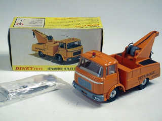 Lot 278 - DINKY TOYS FRANCE (1)
