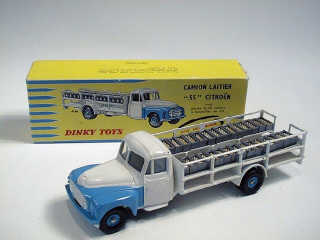 Lot 283 - DINKY TOYS FRANCE (1)