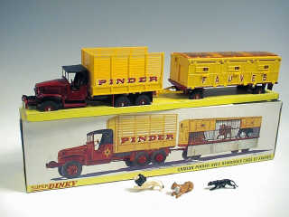 Lot 290 - DINKY TOYS FRANCE (1)