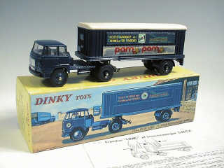 Lot 293 - DINKY TOYS FRANCE (1)