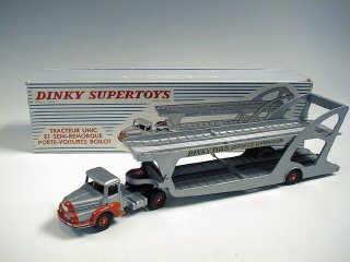 Lot 295 - DINKY TOYS FRANCE (1)