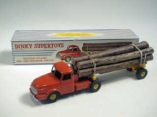Lot 298 - DINKY TOYS FRANCE (1)