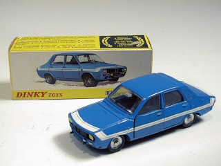 Lot 323 - DINKY TOYS FRANCE (1)