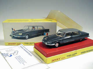 Lot 325 - DINKY TOYS FRANCE (1)