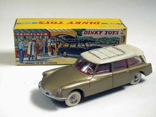 Lot 326 - DINKY TOYS FRANCE (1)