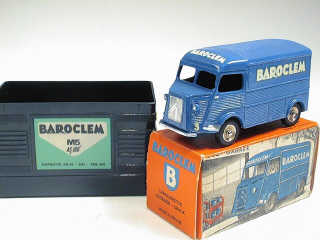 Lot 343 - DINKY TOYS FRANCE (1)