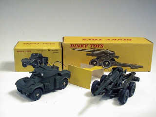 Lot 358 - DINKY TOYS FRANCE (2)