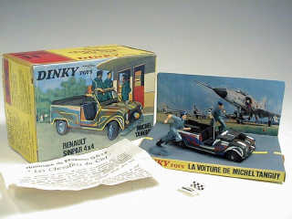 Lot 361 - DINKY TOYS FRANCE (1)